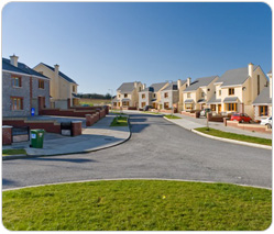 Site Development Works, 120 New Homes, Castledermott, Co. Kildare