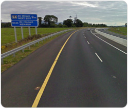 N7 Castletown to Neenagh Motorway Project