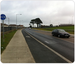 The Naul Road Upgrade Project, Balbriggan, Co. Dublin