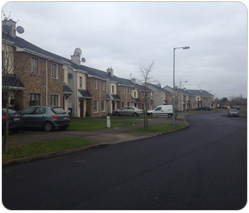 Site Development, Drainage & Services Works, 40 New Homes, Rathangan, Co. Kildare